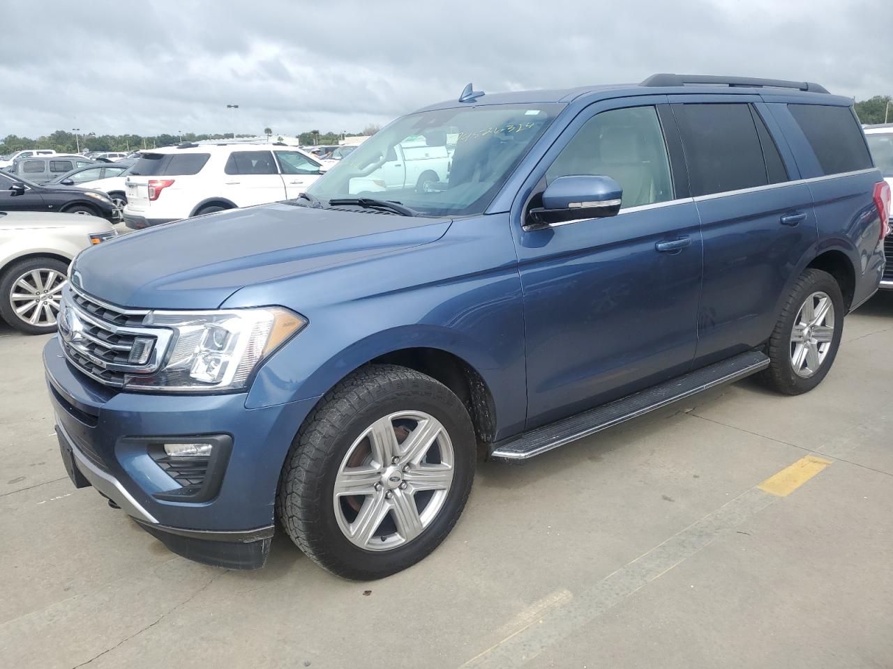 FORD EXPEDITION 2020