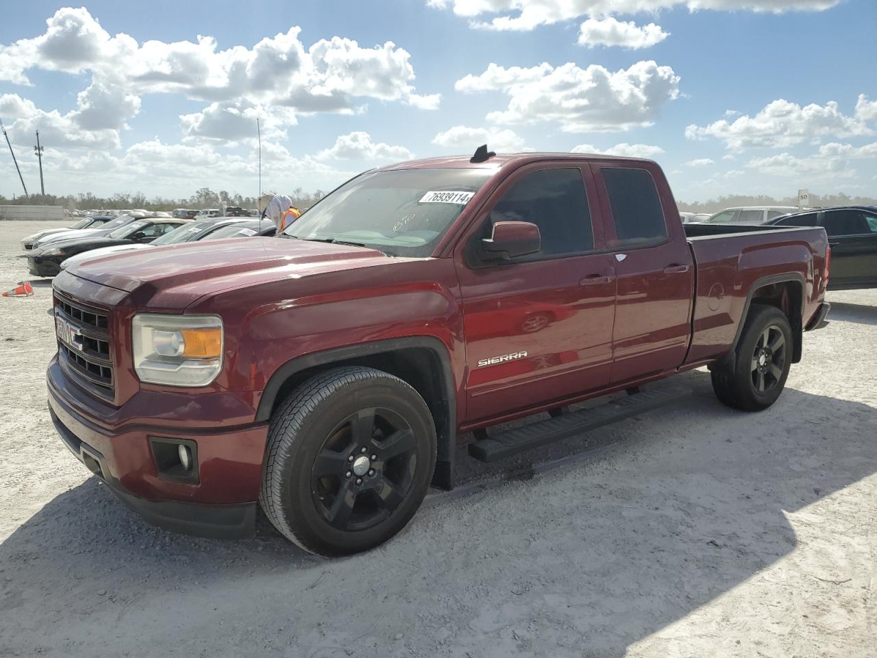 GMC SIERRA C15 2015