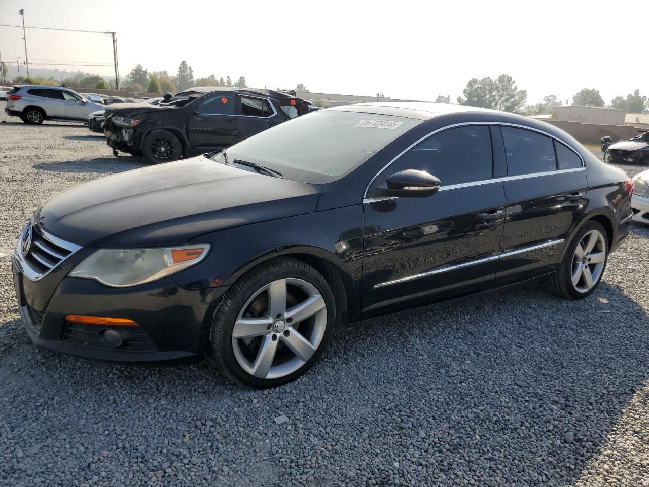 VOLKSWAGEN CC LUXURY 2011