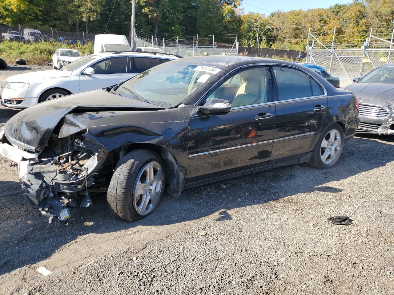 ACURA RL 2007