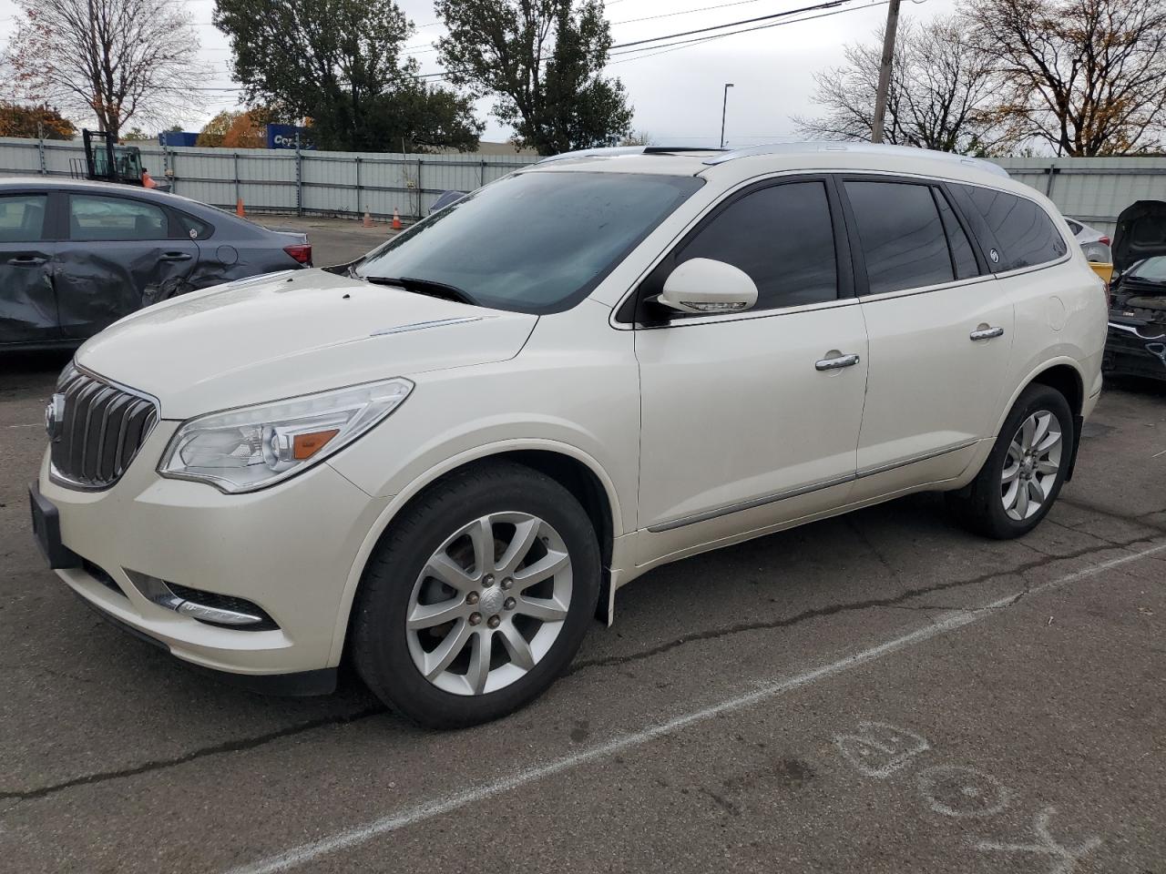 BUICK ENCLAVE 2014