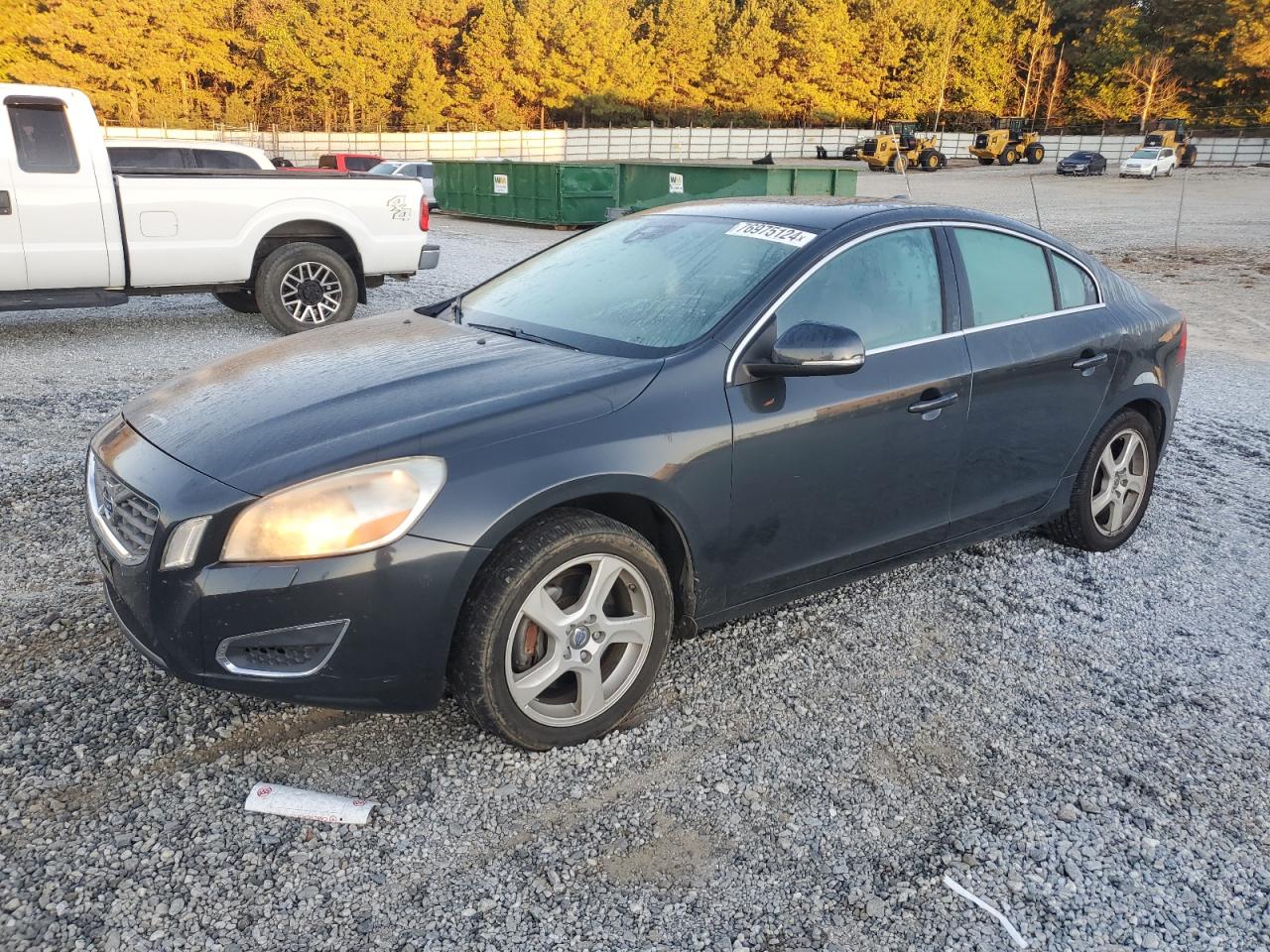 VOLVO S60 T5 2013