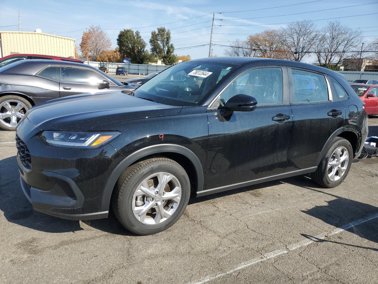 HONDA HR-V LX 2024