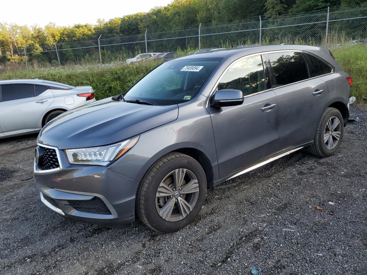 ACURA MDX 2020