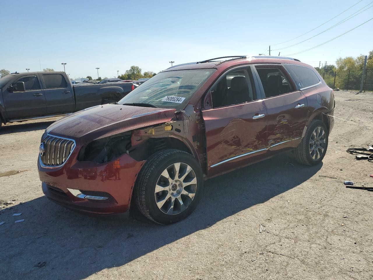 BUICK ENCLAVE 2017