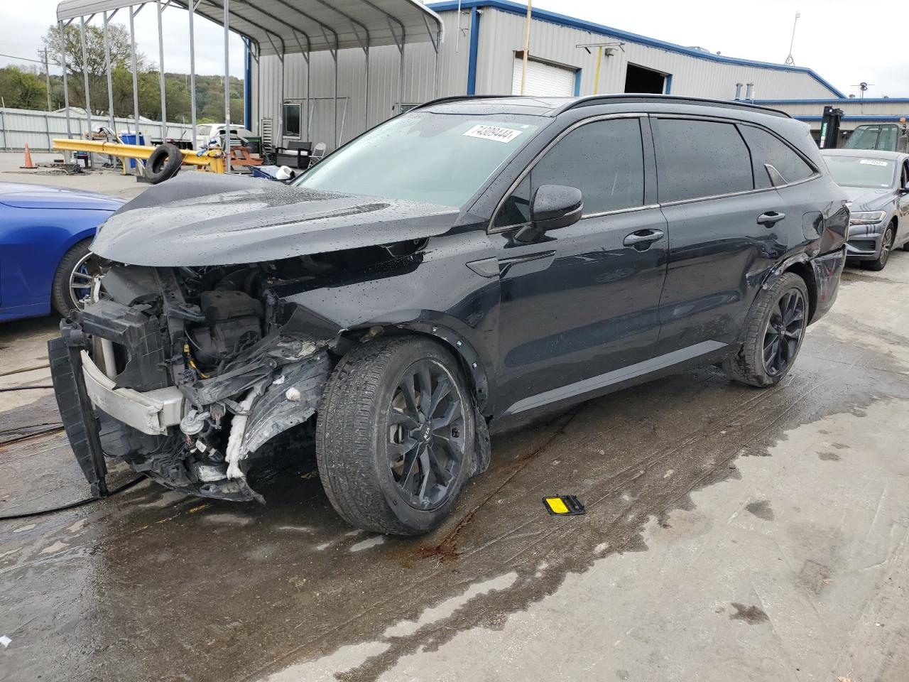 KIA SORENTO SX 2021