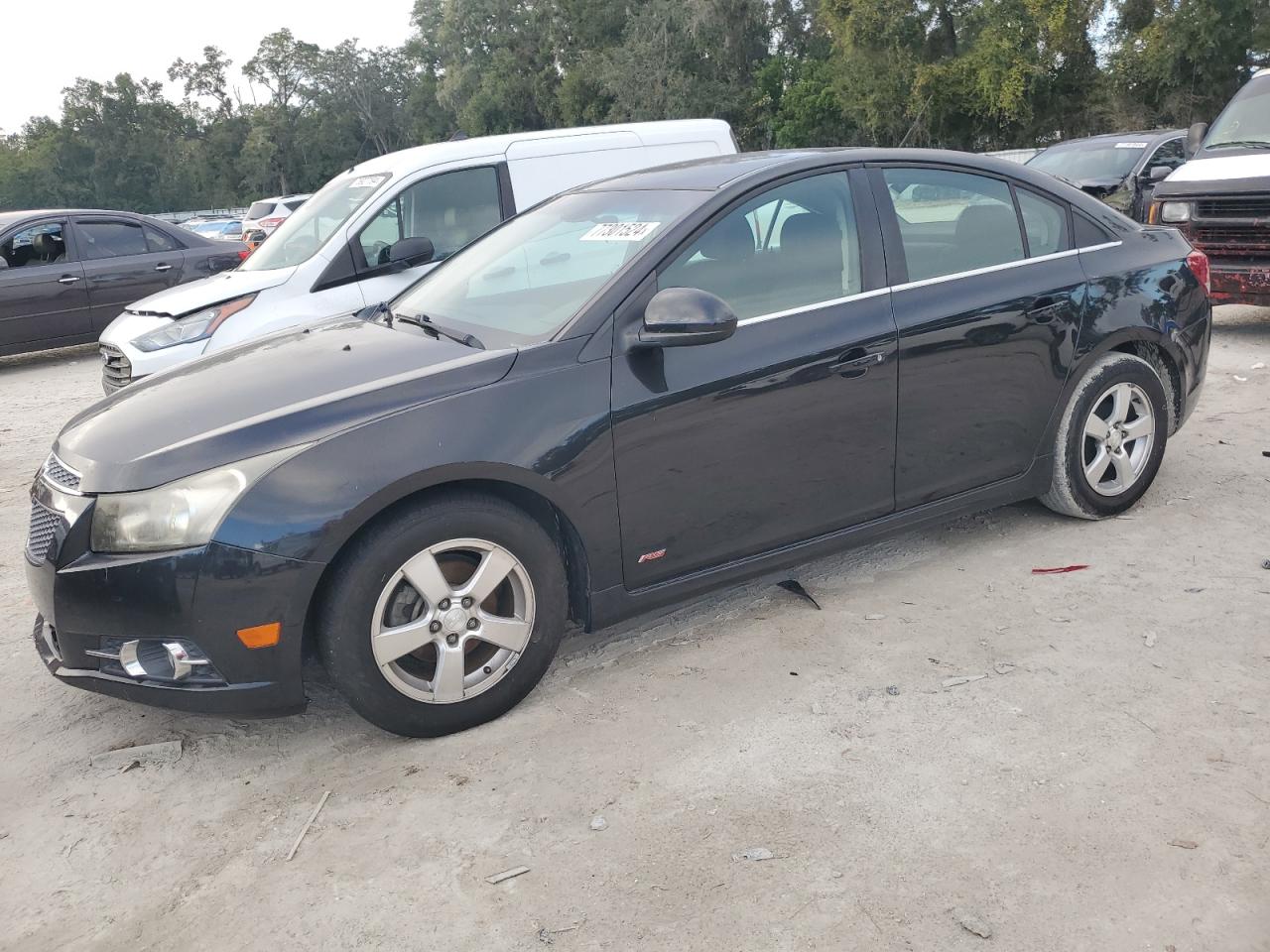 CHEVROLET CRUZE LT 2012