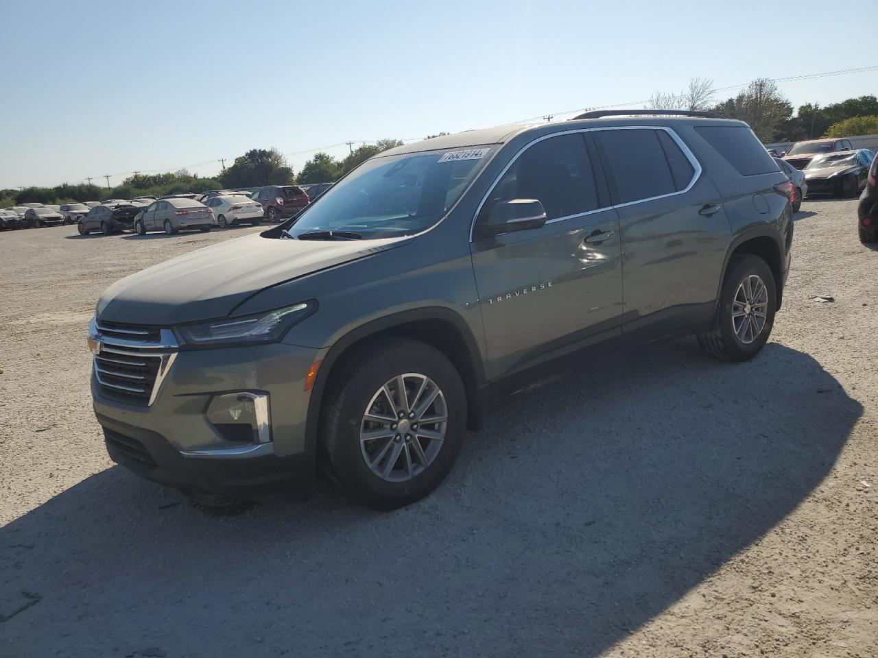 CHEVROLET TRAVERSE L 2023