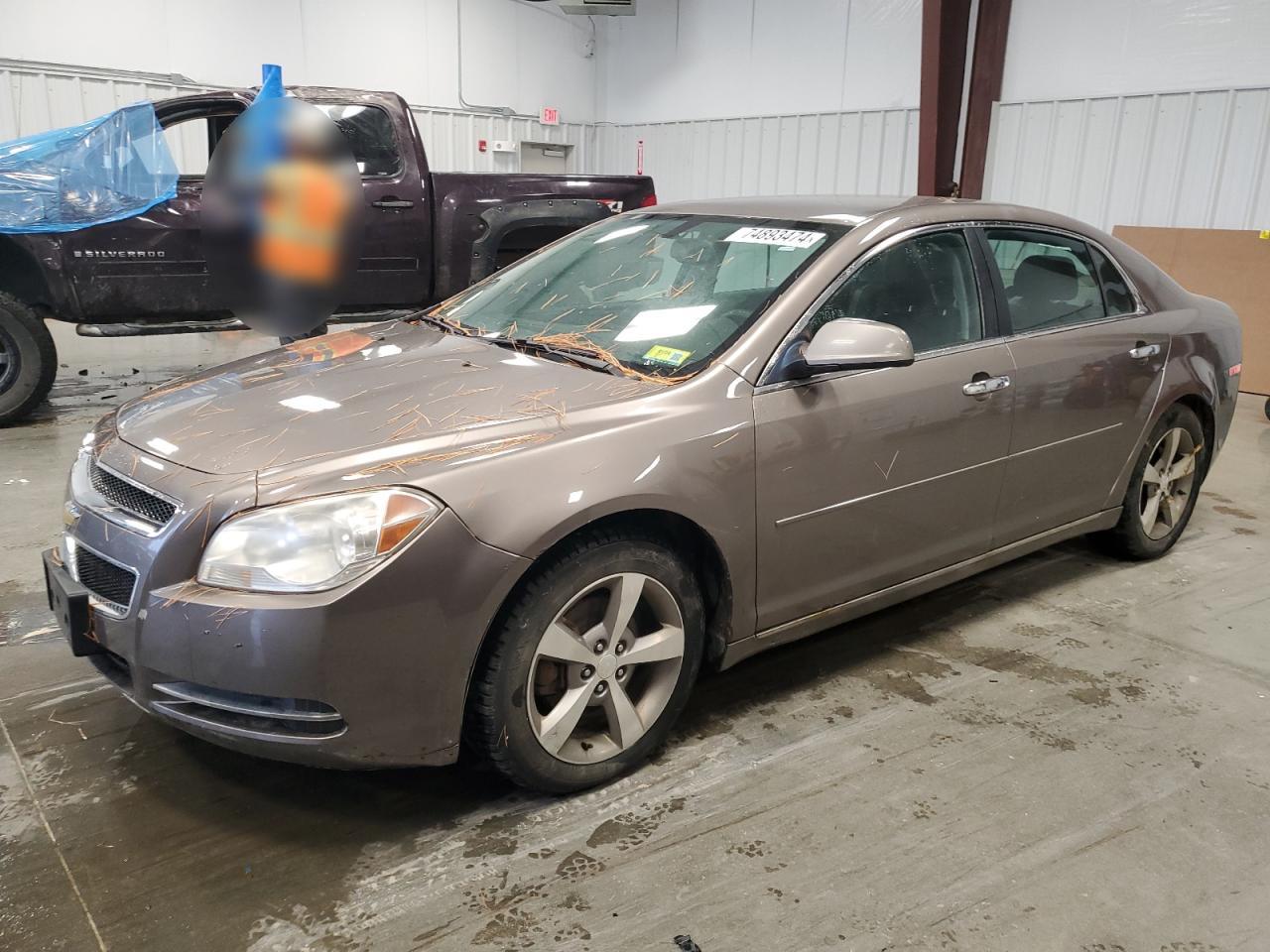 CHEVROLET MALIBU 1LT 2012