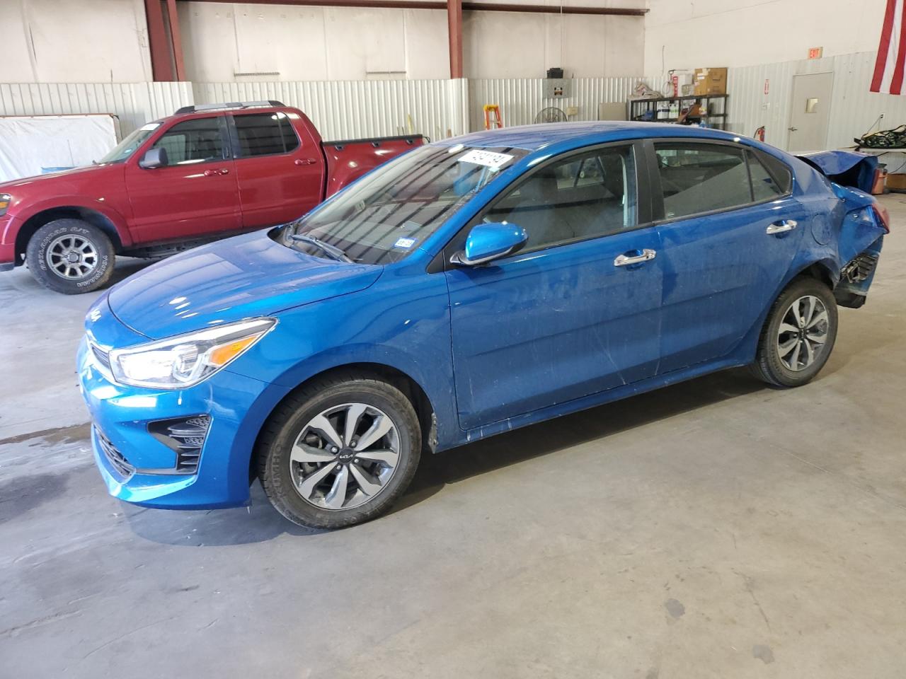 KIA RIO LX 2022
