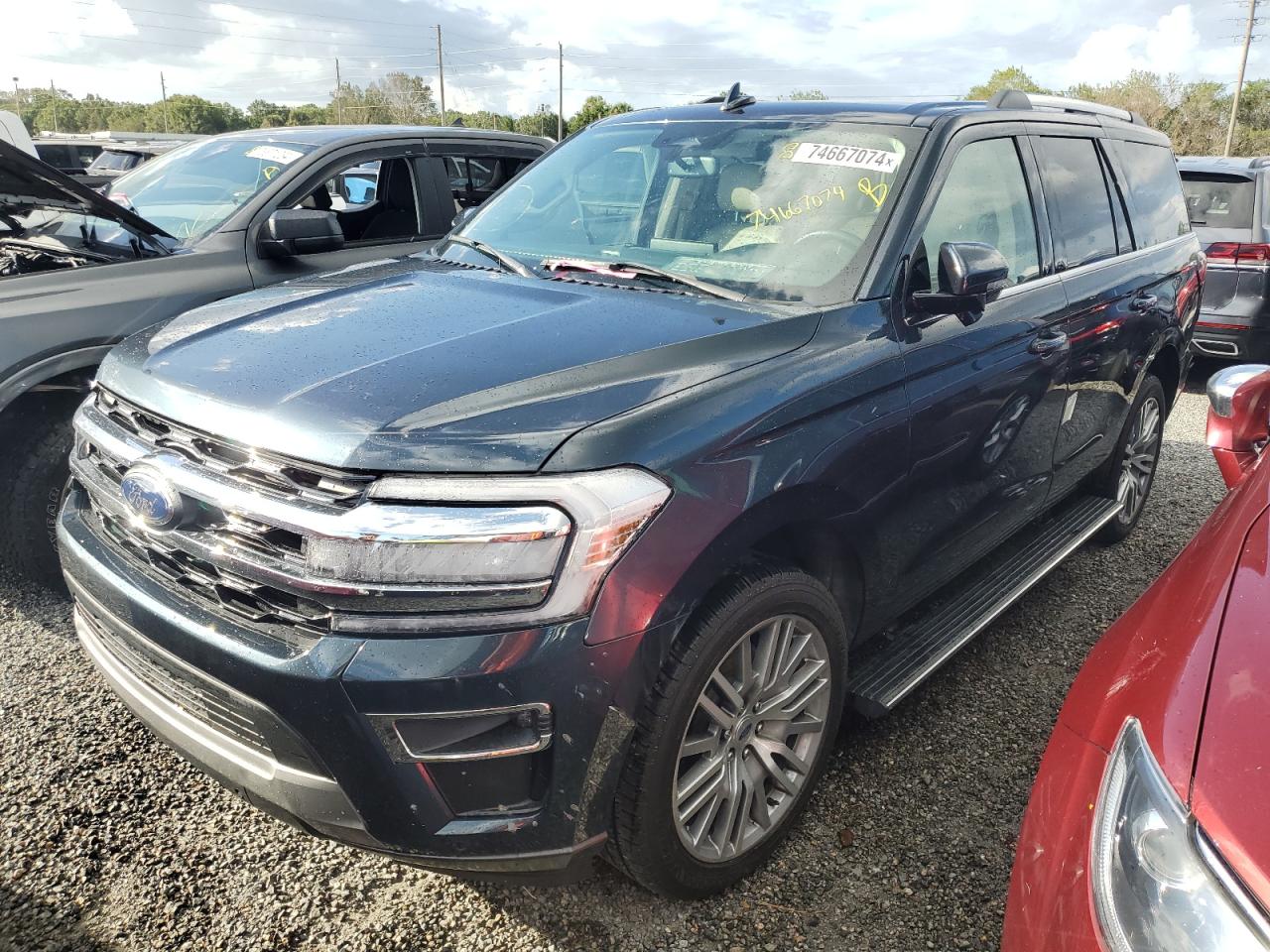 FORD EXPEDITION 2022
