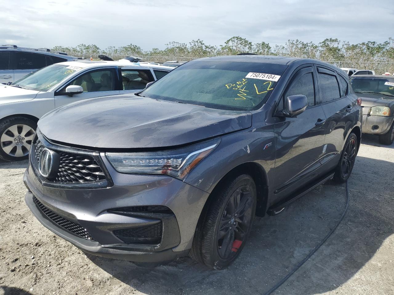 ACURA RDX A-SPEC 2019