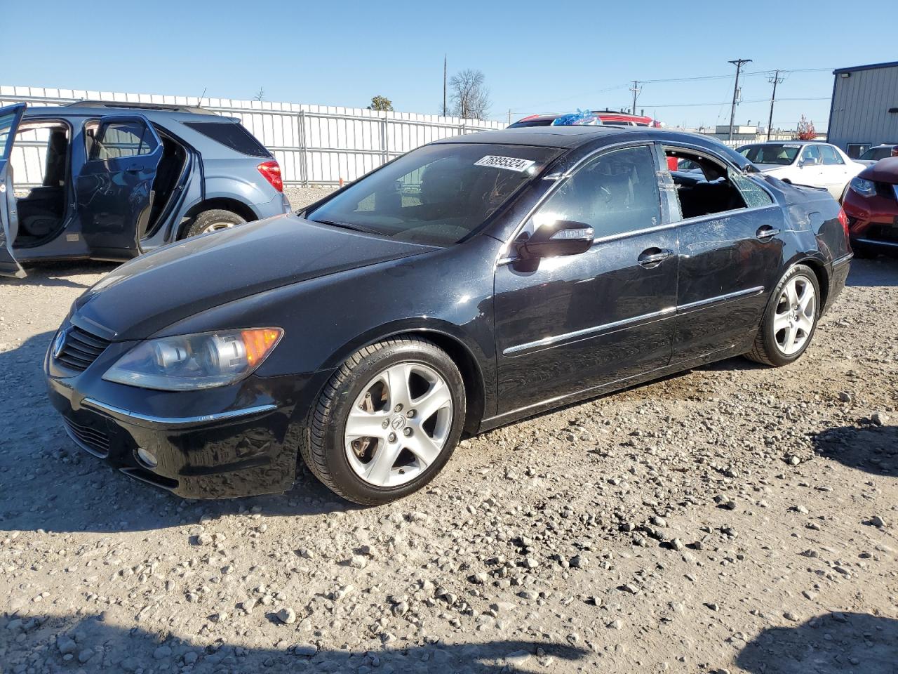 ACURA RL 2006