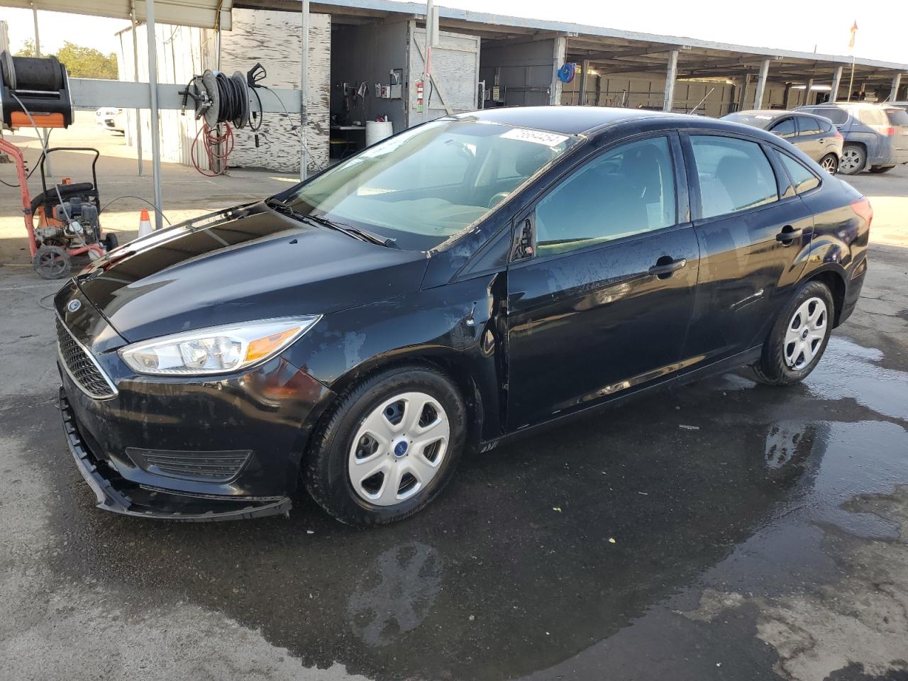 FORD FOCUS S 2018