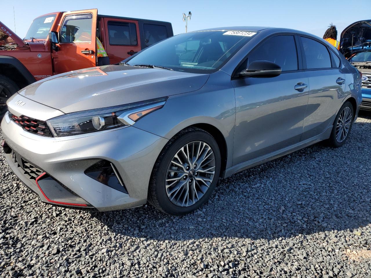 KIA FORTE GT L 2024