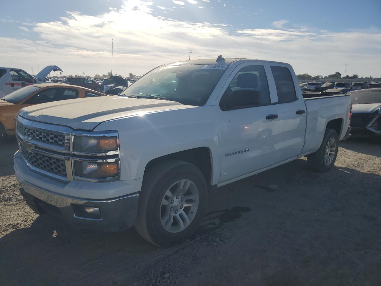 CHEVROLET SILVERADO 2014