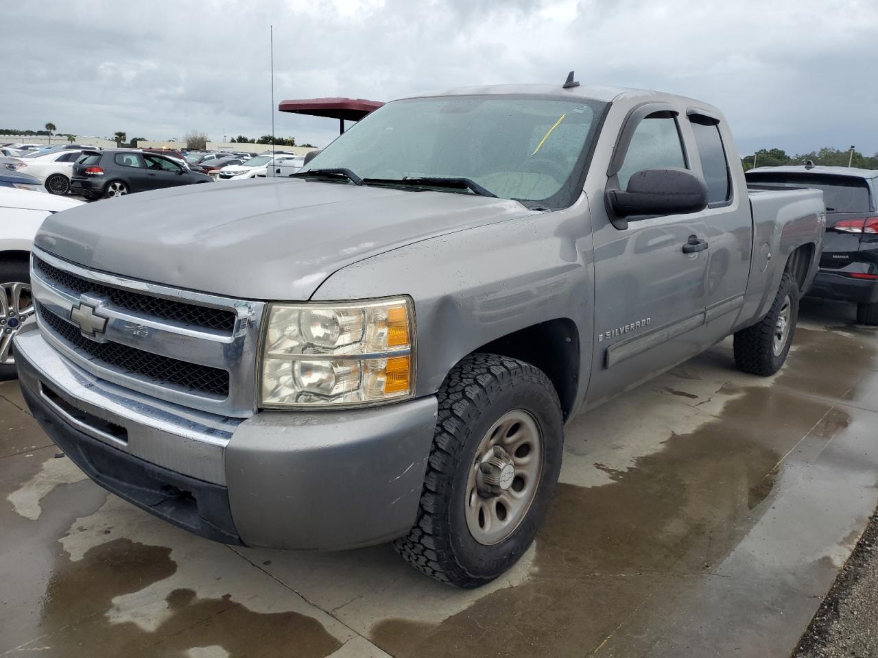 CHEVROLET SILVERADO 2009