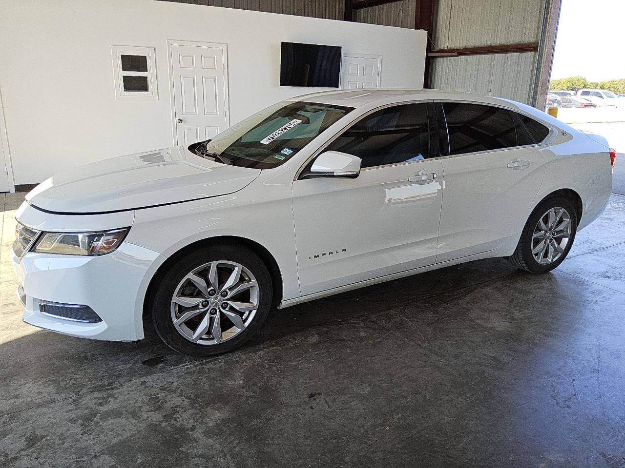 CHEVROLET IMPALA LT 2017