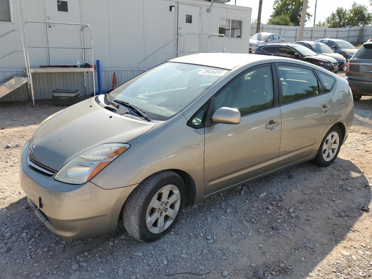 TOYOTA PRIUS 2007