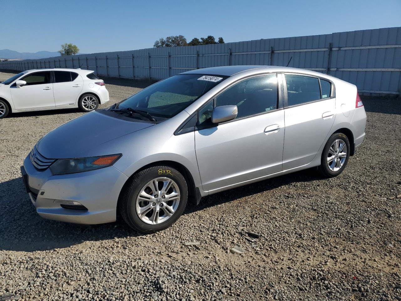 HONDA INSIGHT EX 2010