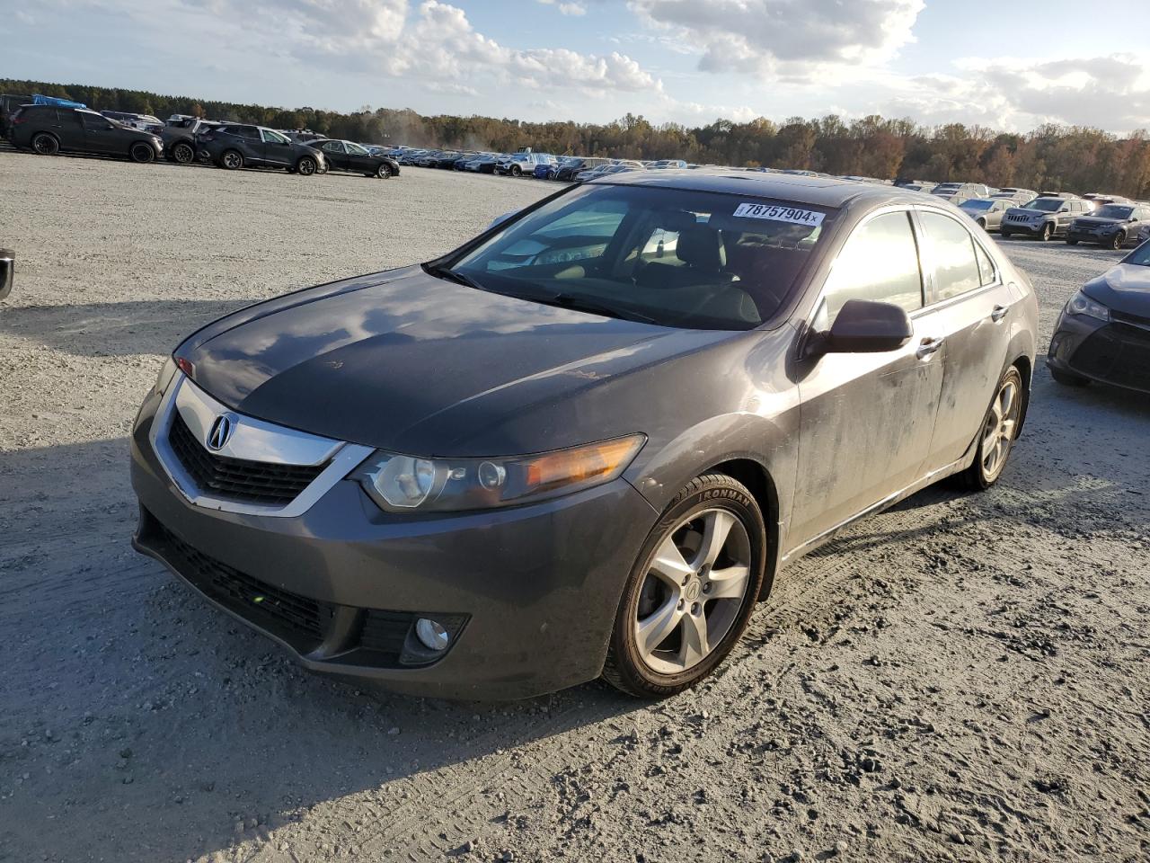 ACURA TSX 2009