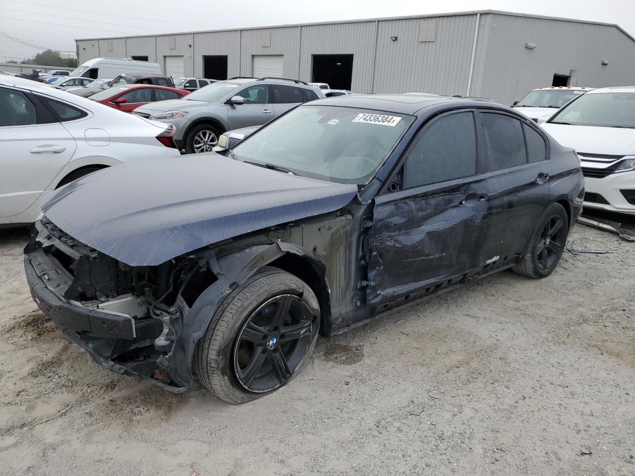 BMW 328 I SULE 2013