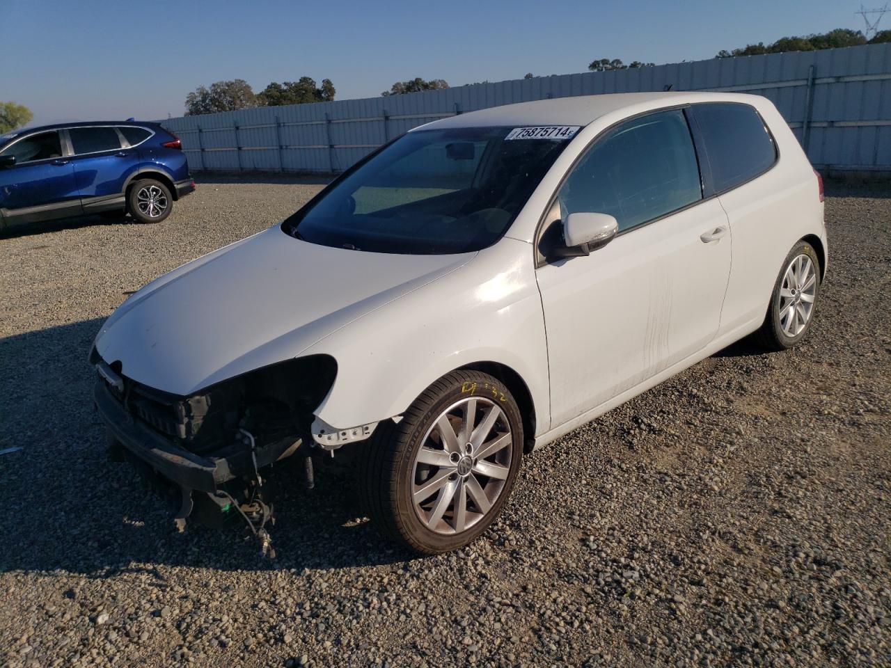 VOLKSWAGEN GOLF 2011