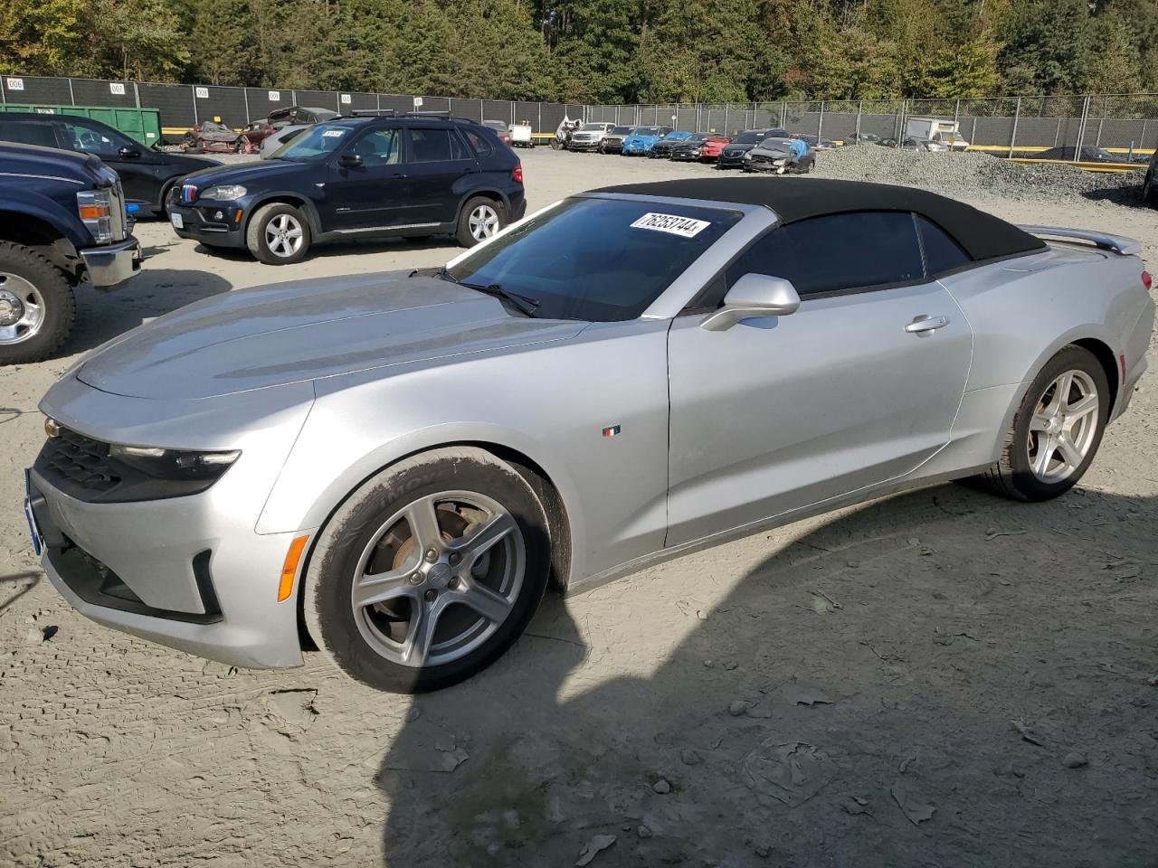 CHEVROLET CAMARO LS 2019