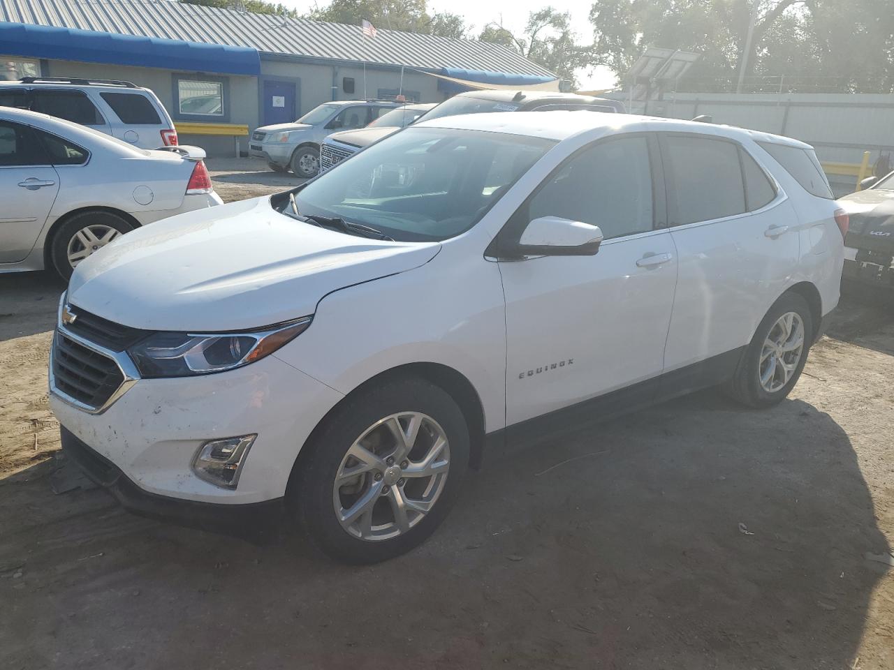CHEVROLET EQUINOX LT 2018
