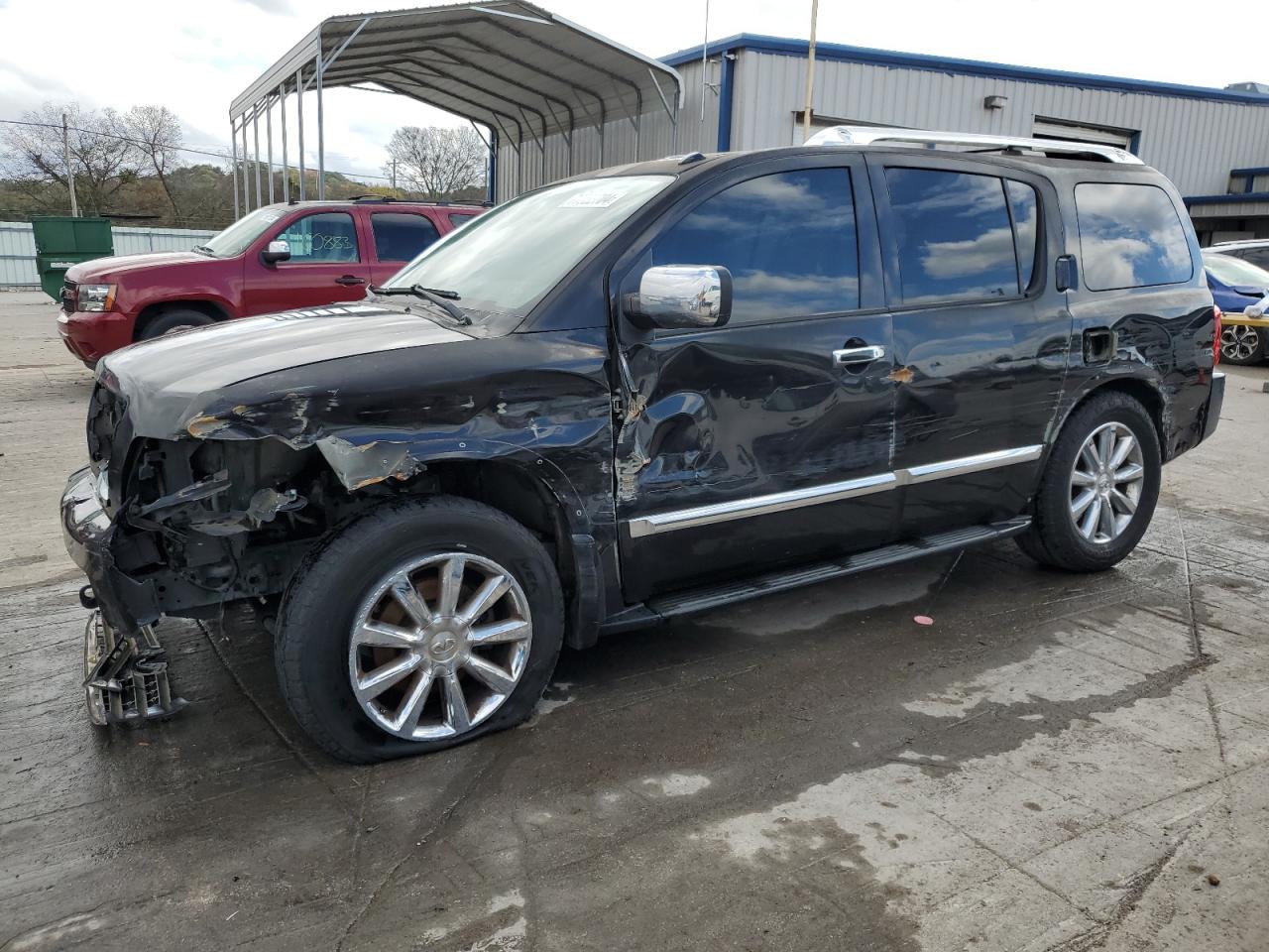 INFINITI QX56 2009