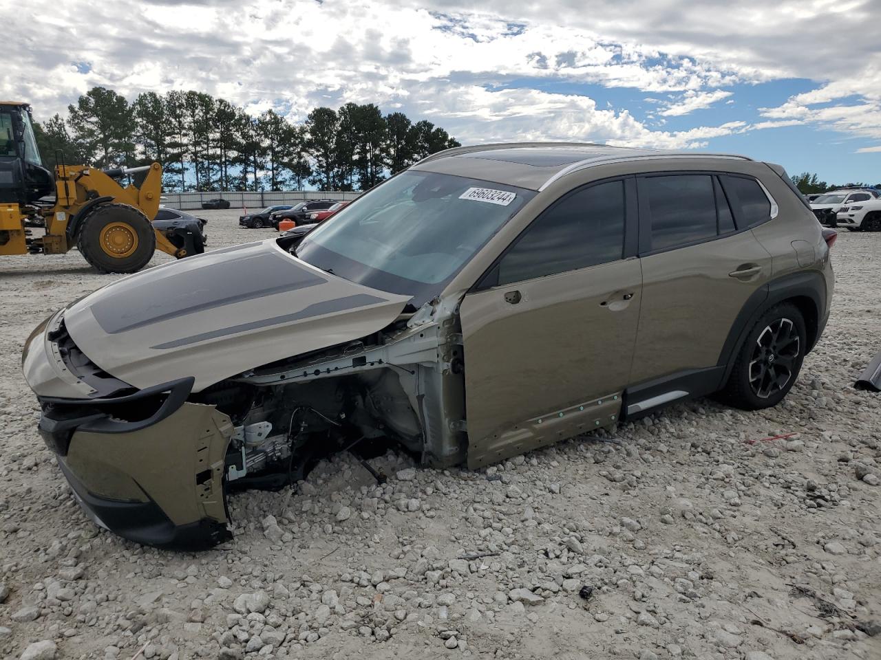 MAZDA CX-50 BASE 2023