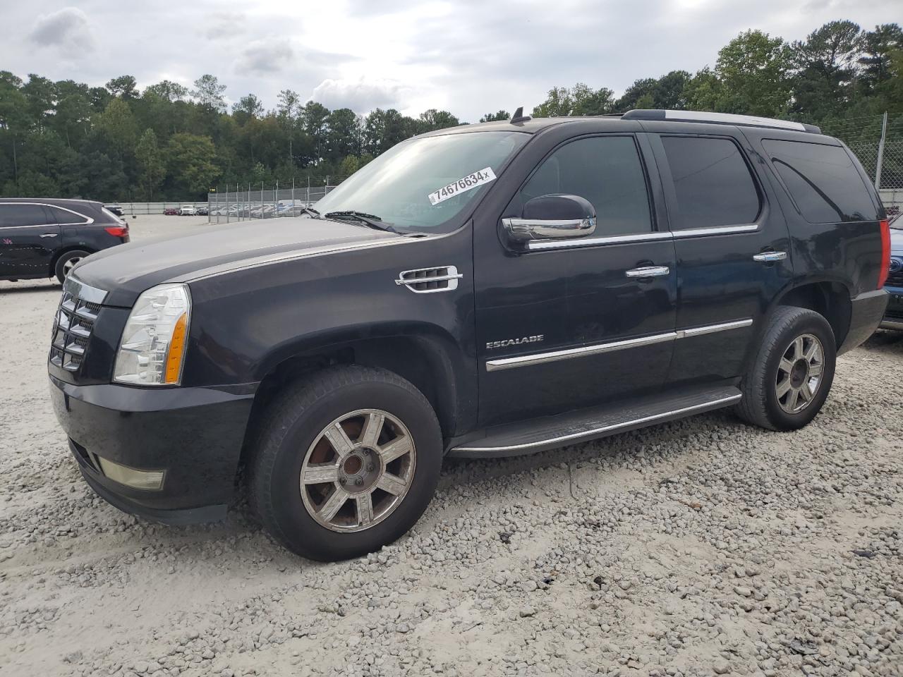 CADILLAC ESCALADE 2011