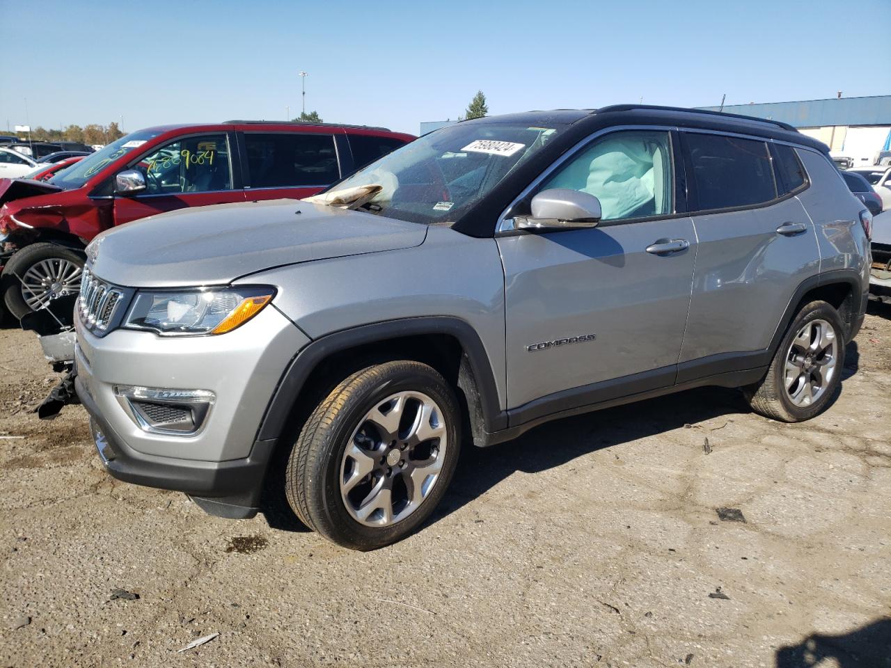 JEEP COMPASS 2021