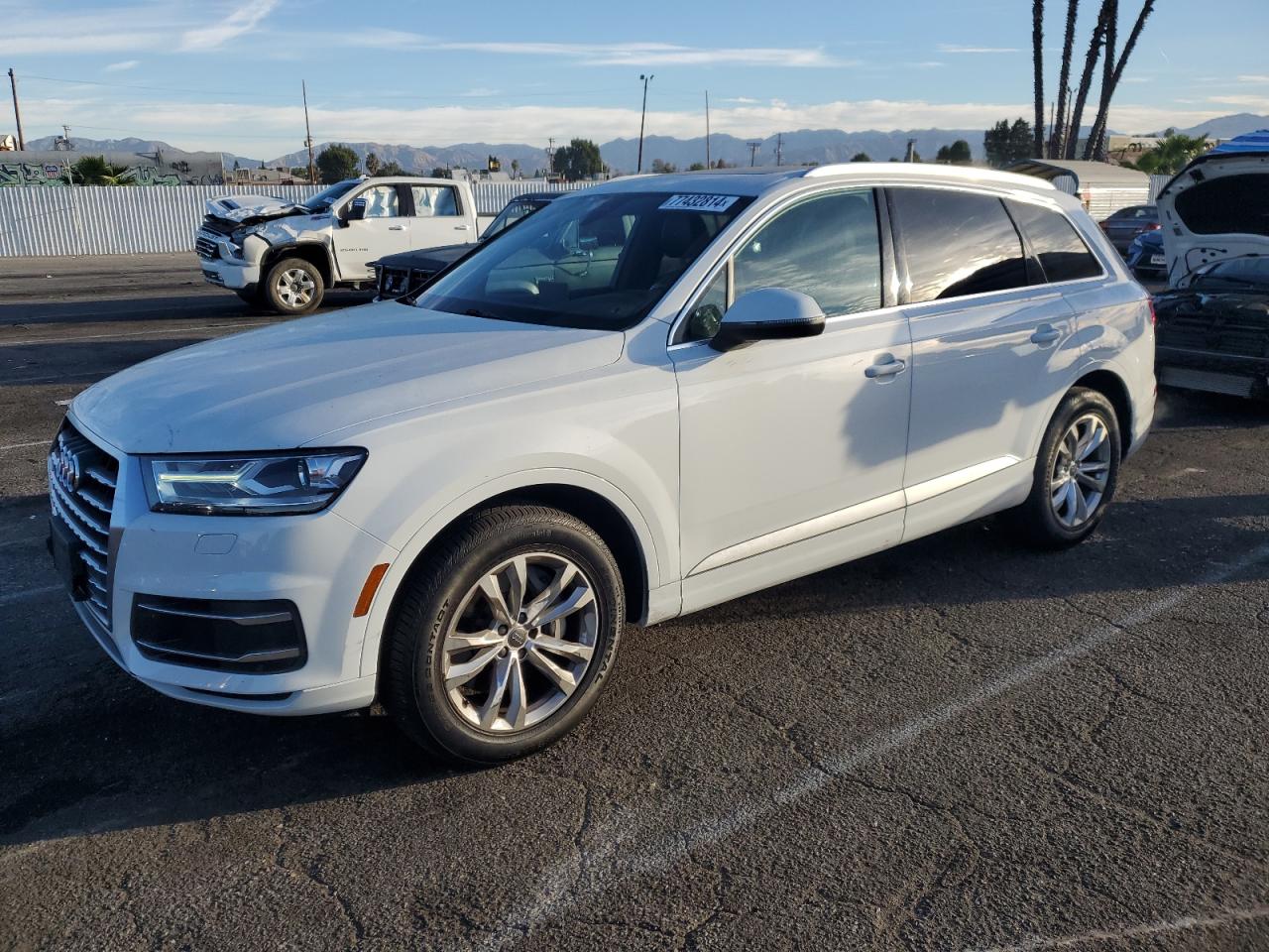 AUDI Q7 PREMIUM 2019