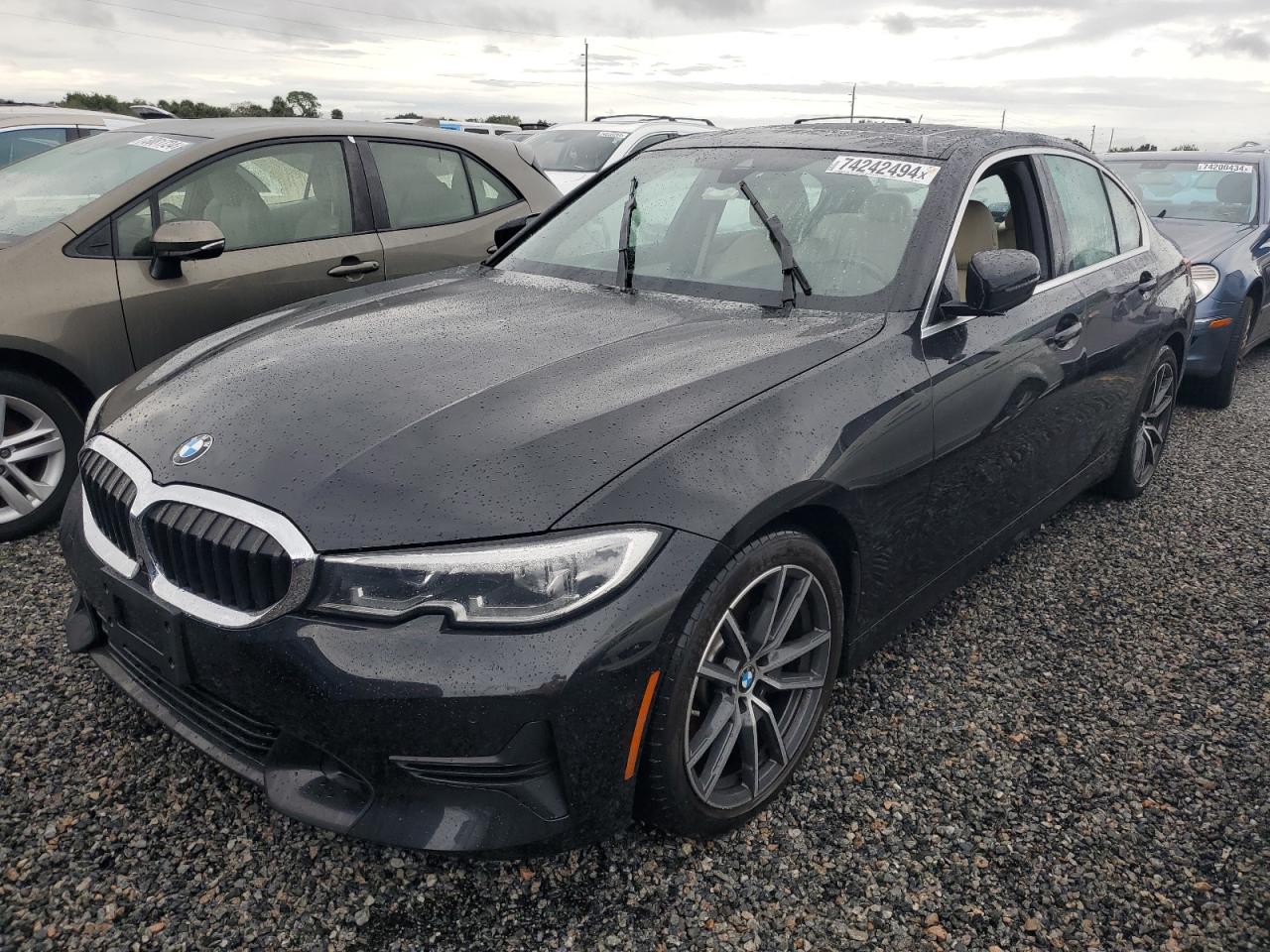 BMW 330I 2021