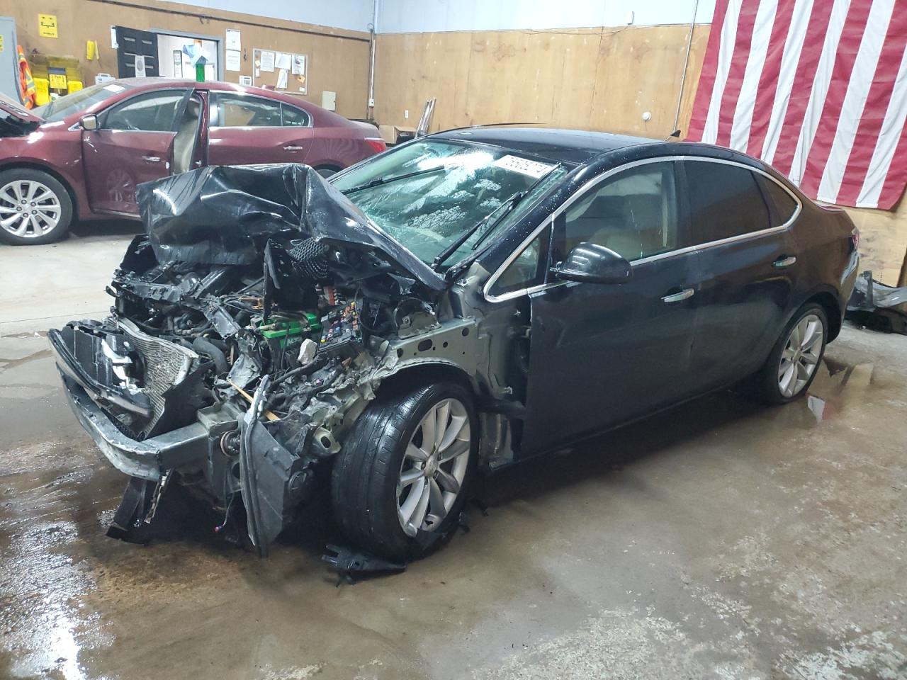 BUICK VERANO 2014