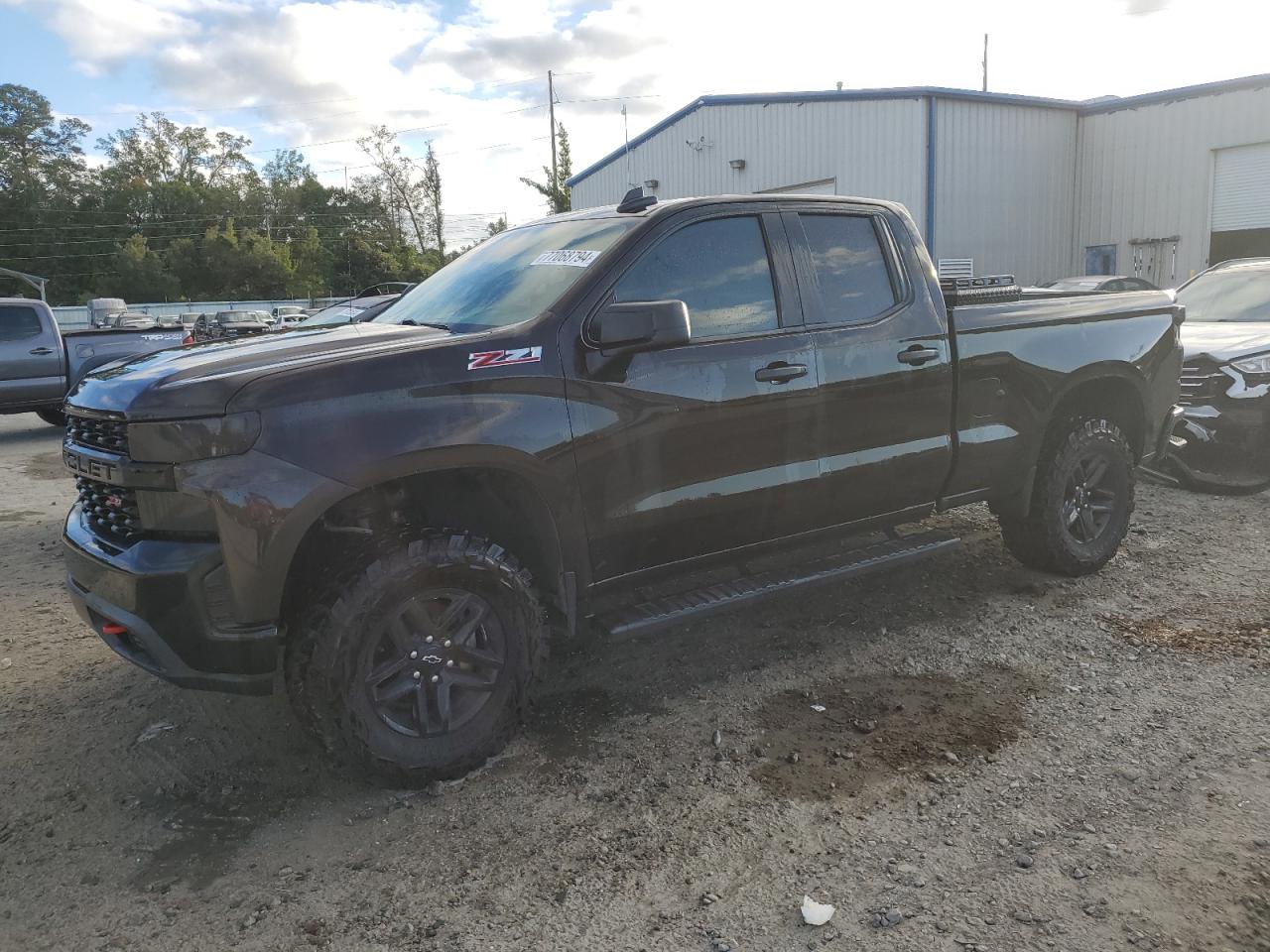 CHEVROLET SILVERADO 2019