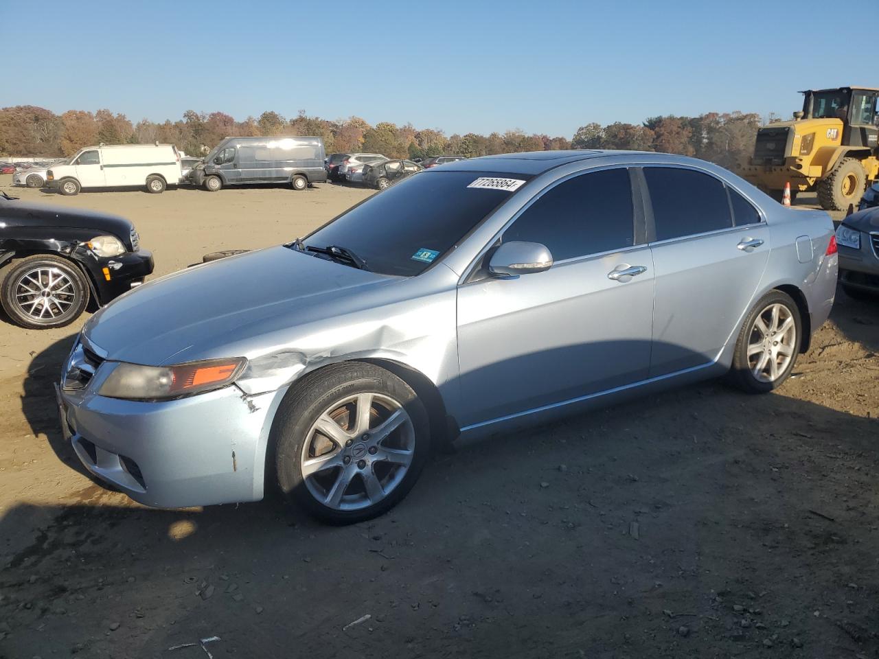 ACURA TSX 2005
