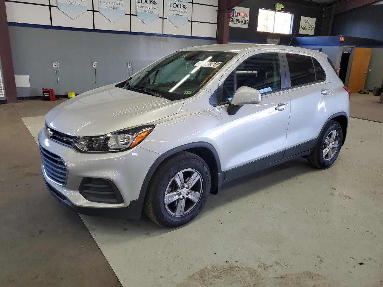 CHEVROLET TRAX LS 2021