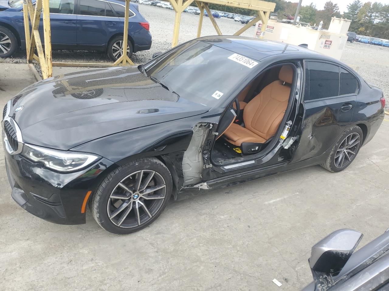 BMW 330XI 2022