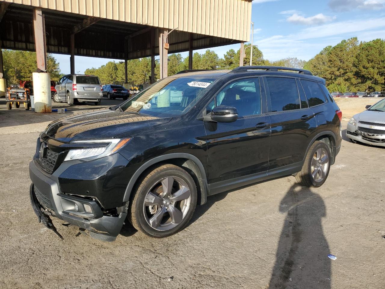 HONDA PASSPORT T 2021