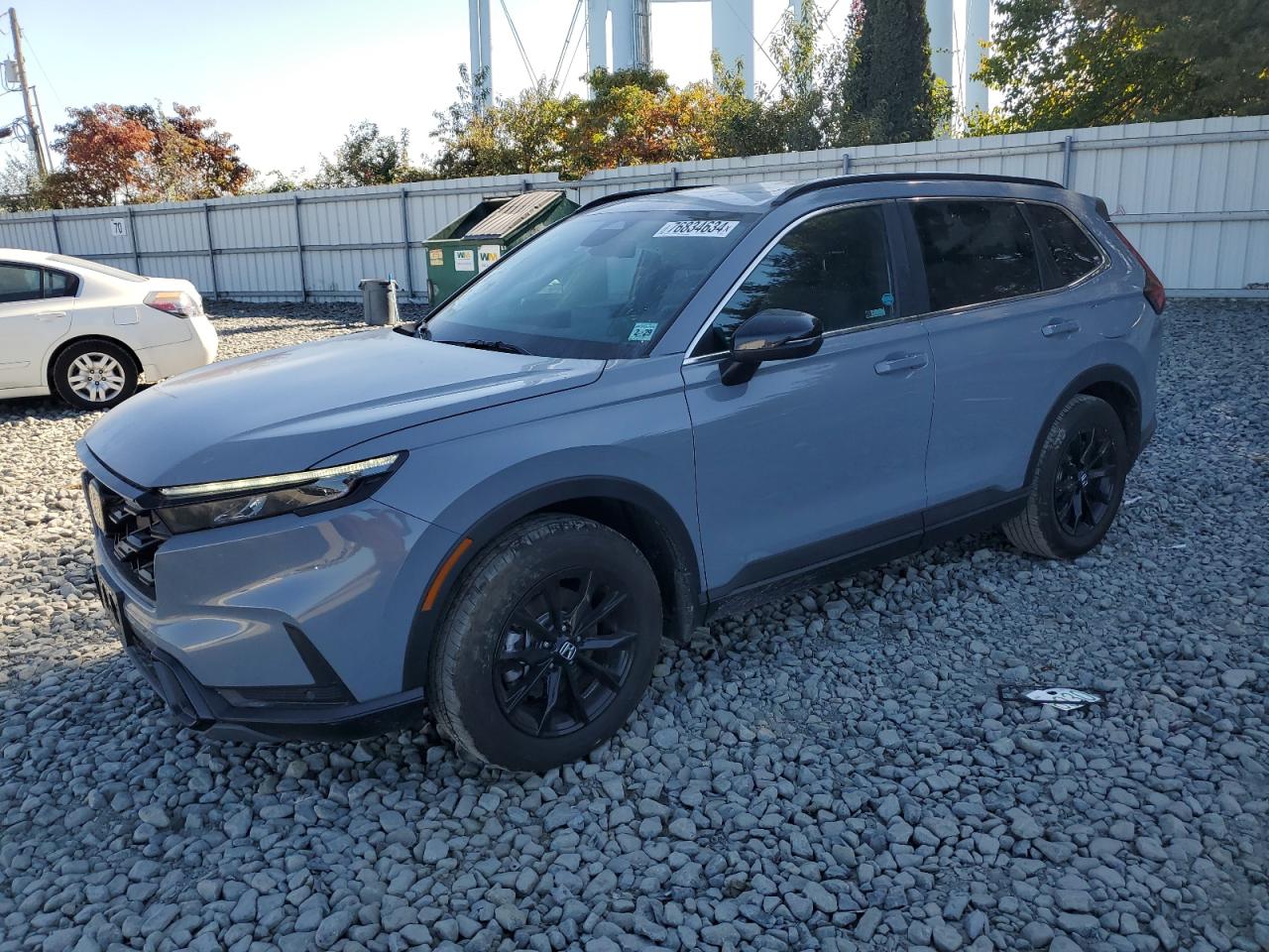HONDA CR-V SPORT 2024