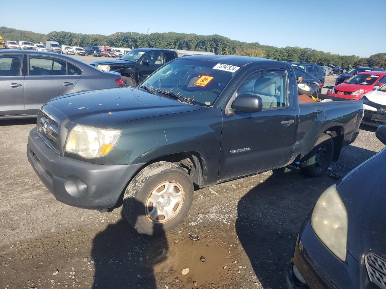 TOYOTA TACOMA 2009