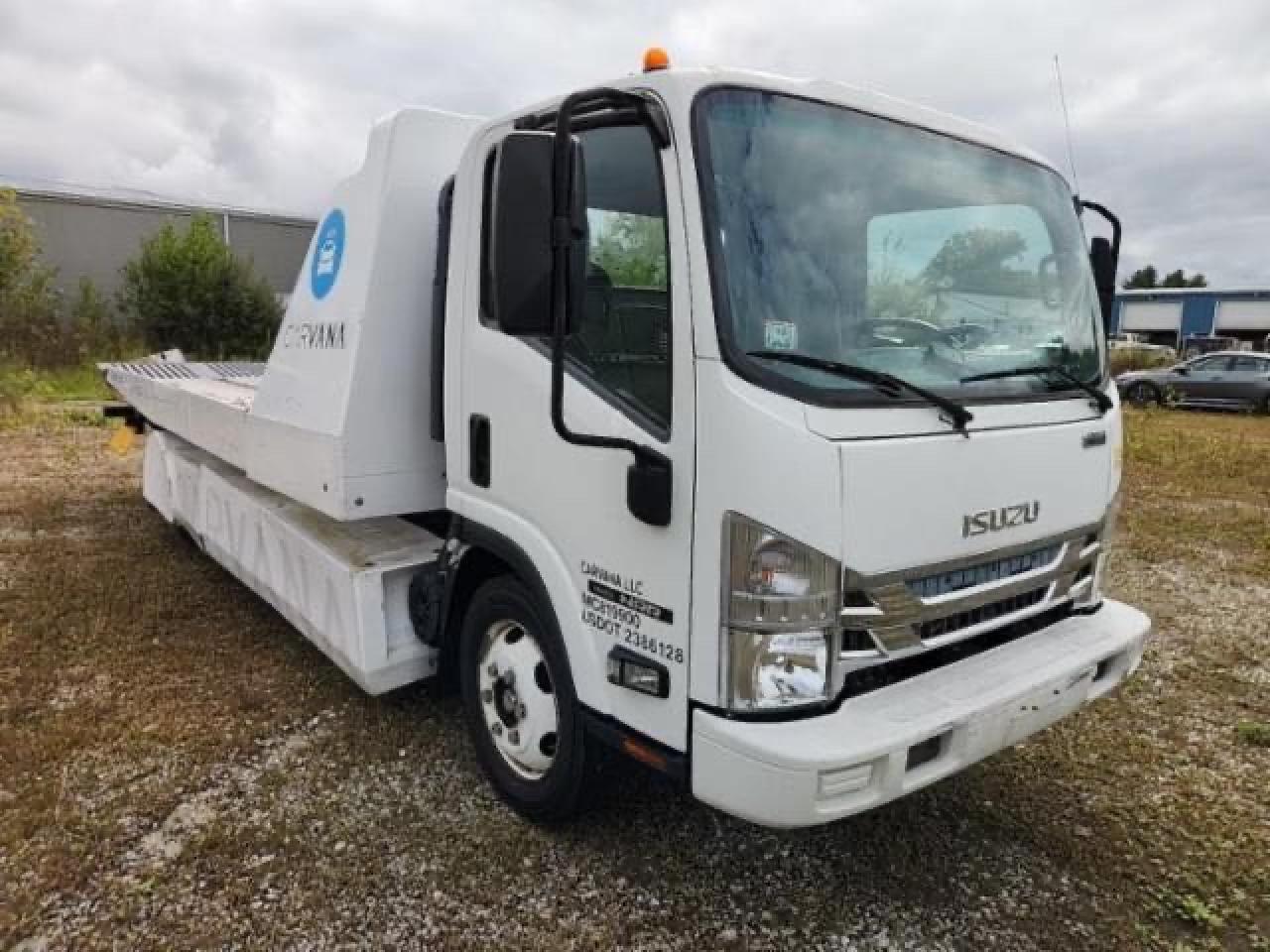 ISUZU NRR 2019