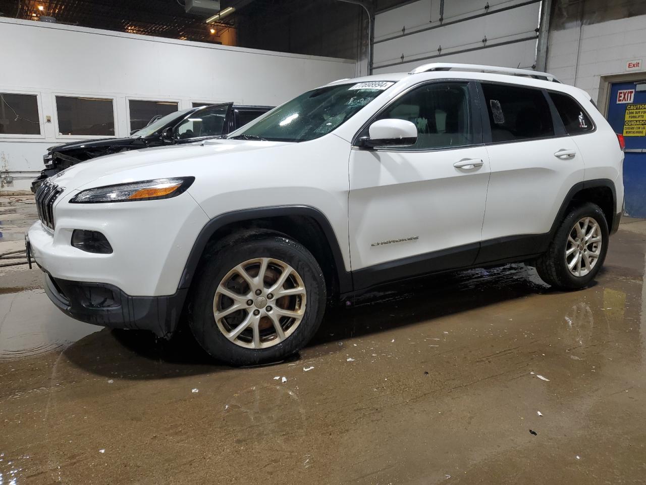 JEEP CHEROKEE L 2016