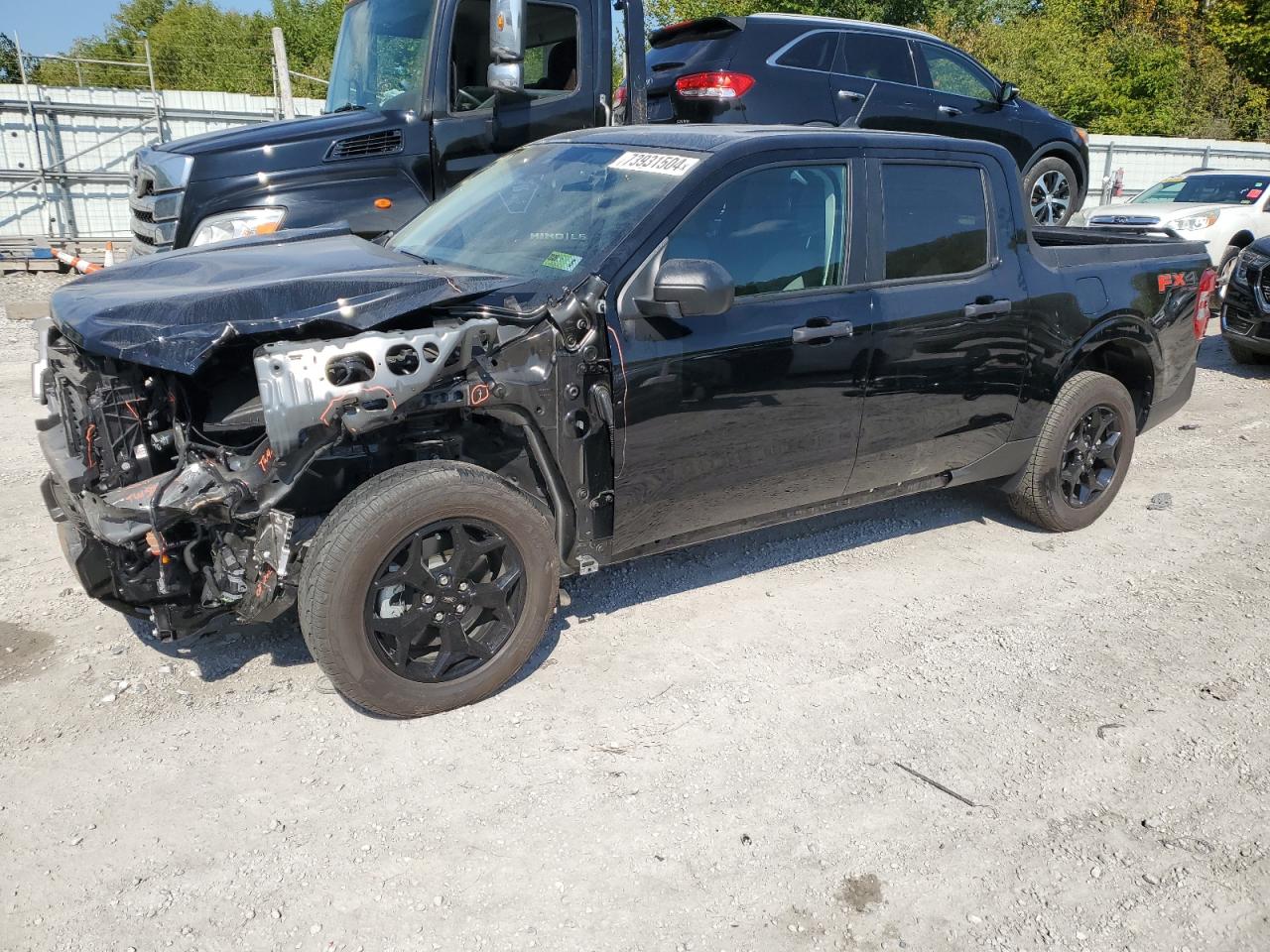 FORD MAVERICK X 2024
