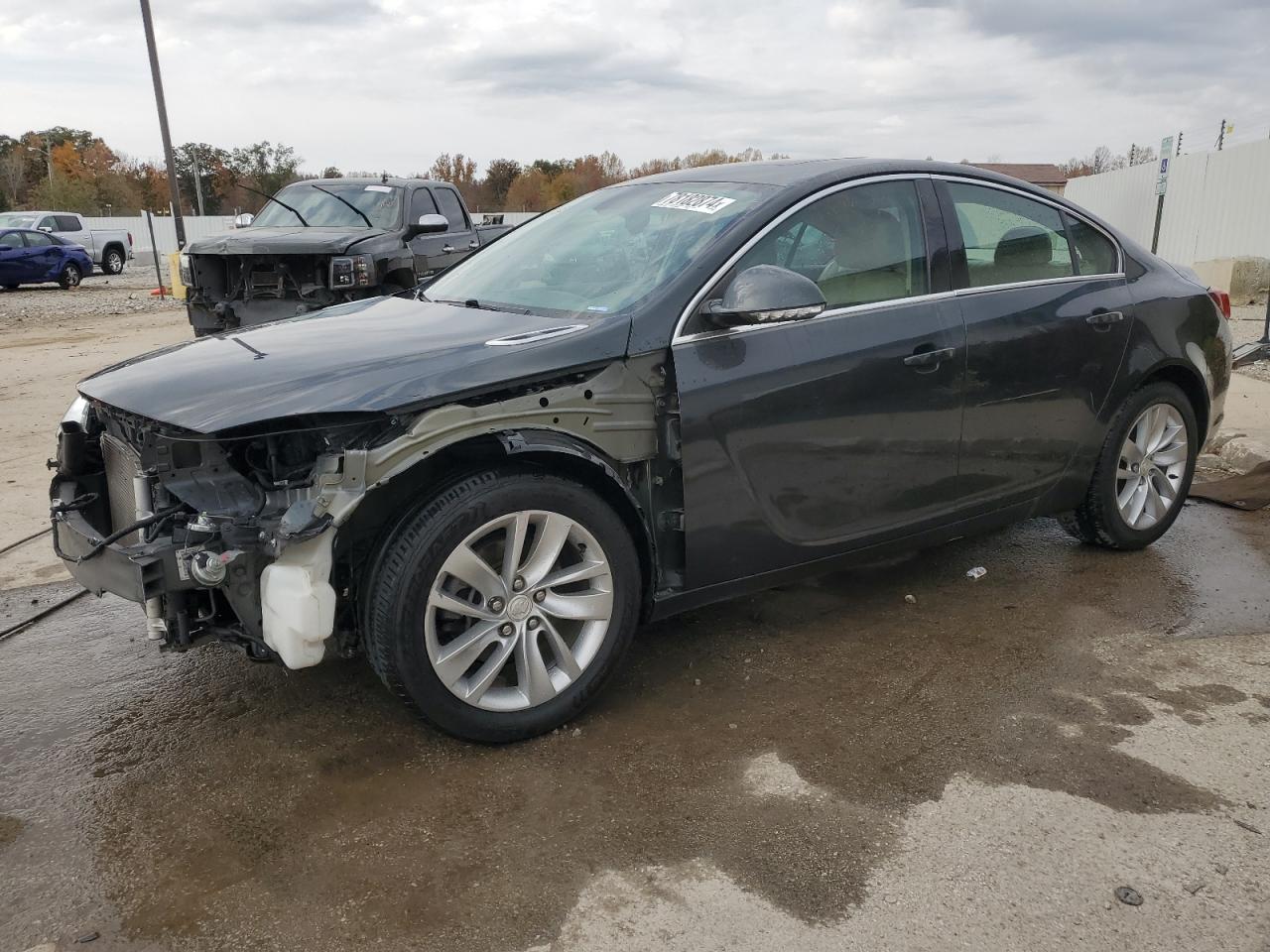 BUICK REGAL 2015