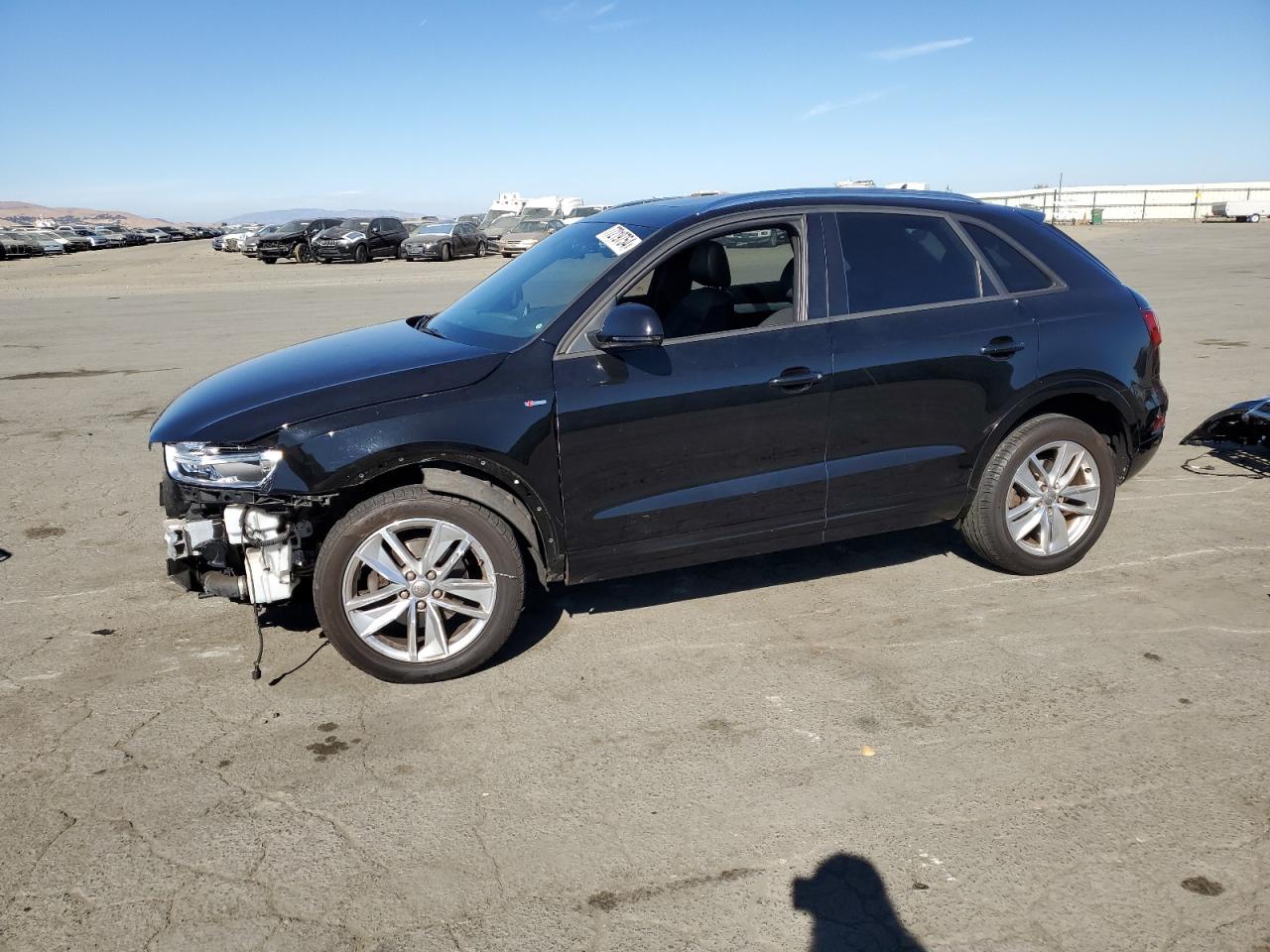 AUDI Q3 PREMIUM 2018
