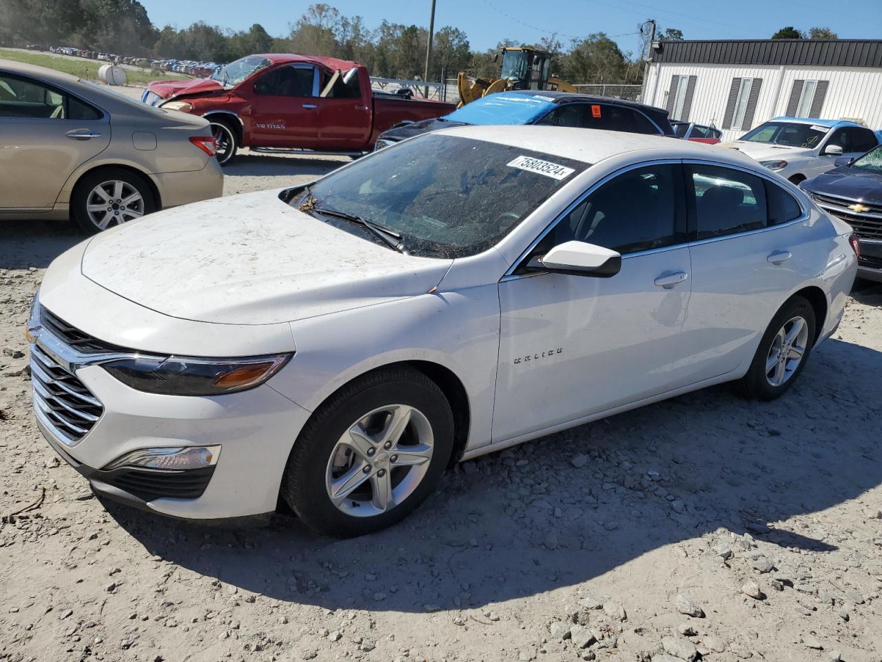 CHEVROLET MALIBU LS 2024