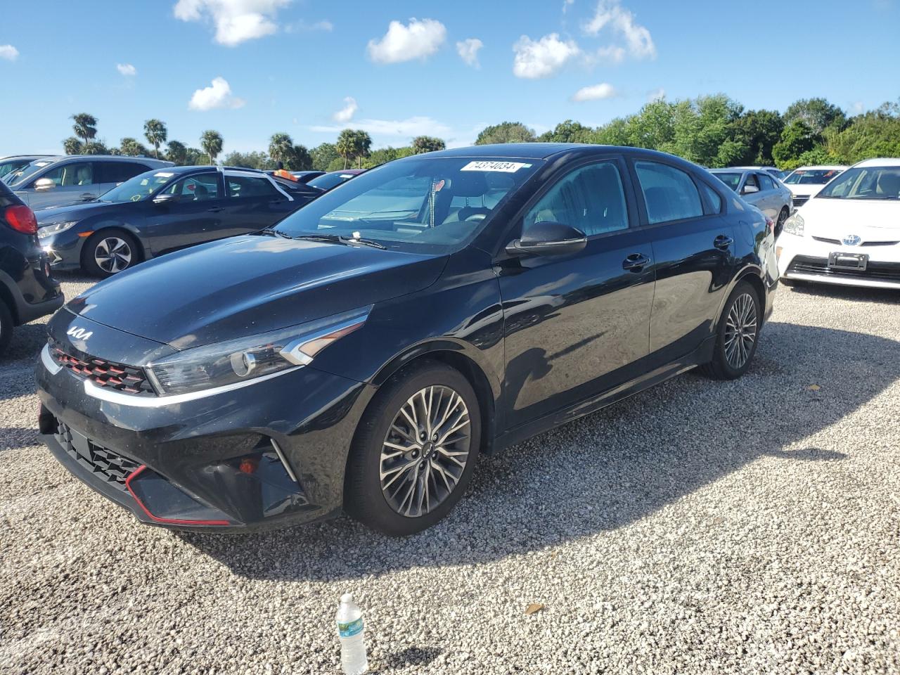 KIA FORTE GT L 2022